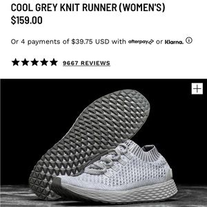 NOBULL Womens Running Shoes 7.5